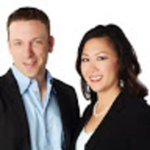 Meet your Posher, Chris and angel